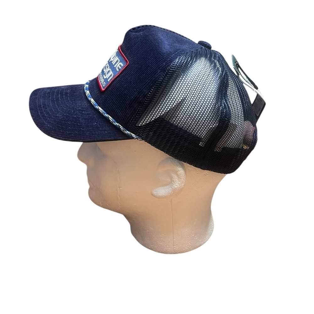 NWT Alpine Design SnapBack Trucker Hat - Picture 2 of 6